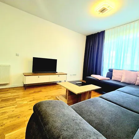 Magnolia Apartamento Sarajevo